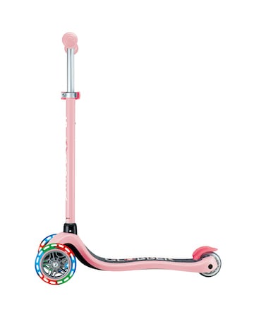 Globber Primo Lights Folding Scooter