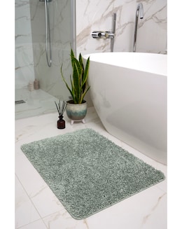 Buddy Washable &amp; Stain Resistant Bath Mat