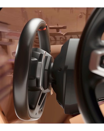 Thrustmaster T248 Racing Wheel and Pedal Set for PS4/PS5/PC