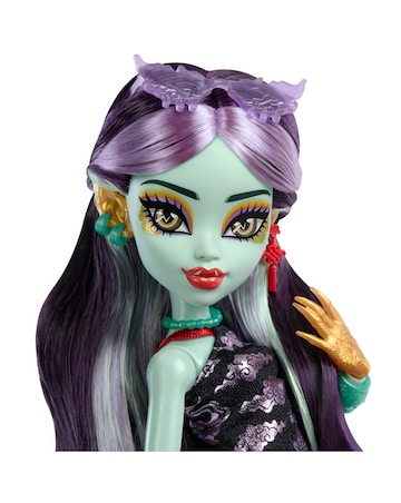 Monster High Jinafire Long Fashion Doll