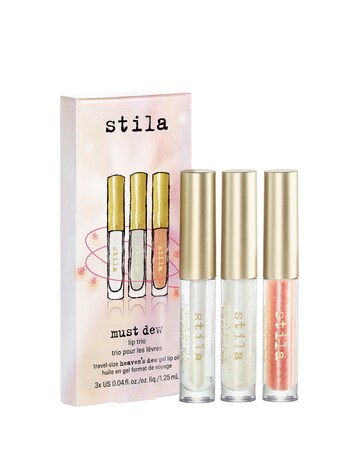 Stila Must Dew Lip Trio