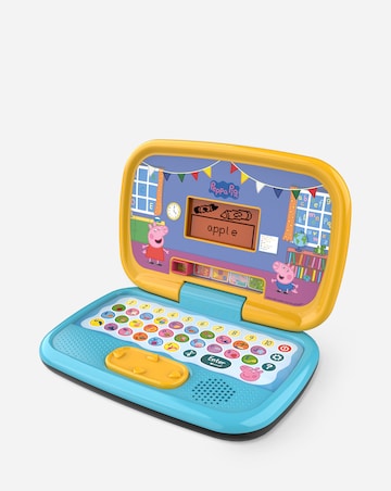 VTech Peppa Pig Learning Laptop