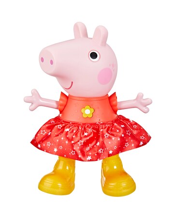Peppa Pig Peppa's Muddy Puddles Party Doll
