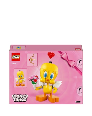 LEGO Looney Tunes Sweetheart Tweety Bird