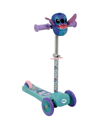 Stitch Mini Go with Squishle Pouch