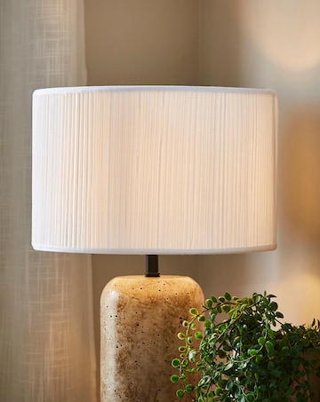 Satin Ripple Easy Fit Shade