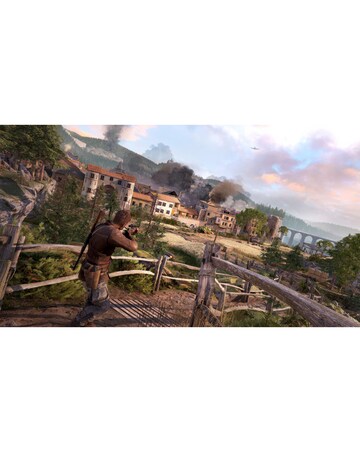 Sniper Elite: Resistance (Xbox)