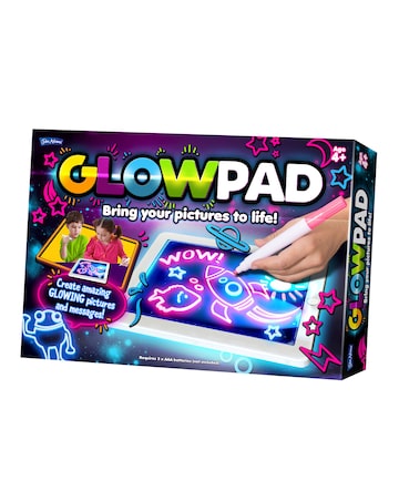 GlowPad Light Up Drawing Board