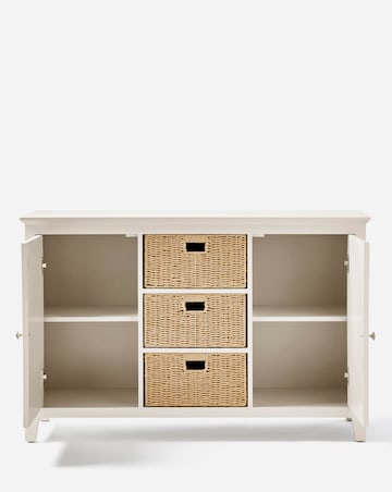 Julipa Knighton Ready Assembled Large Sideboard