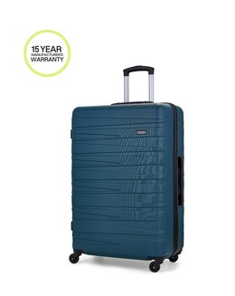 Rock Seattle Large Suitcase