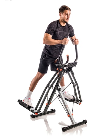 New Image 'Maxi Glider 360' 10-in-1 Cross Trainer