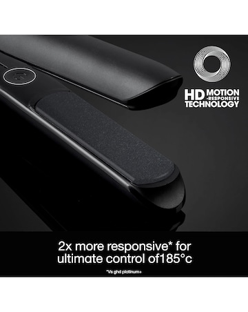 GHD Chronos Hair Straightener - Black
