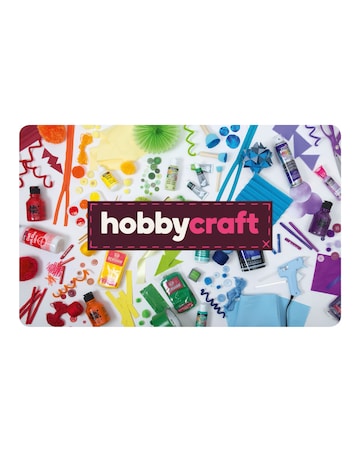 Hobbycraft #25 Gift Card