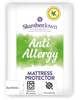 Slumberdown Anti-Allergy Mattress Protector