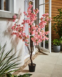 Artifical Cherry Blossom Tree 1.4m