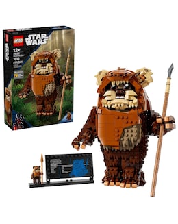 LEGO STAR WARS Wicket The Ewok - 75430