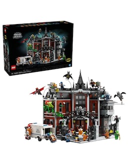 LEGO Super Heroes Arkham Asylum - 76300