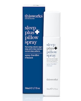 This Works Sleep Plus Pillow Spray - 50ml