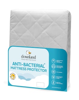 Anti-Bacterial Mattress Protector