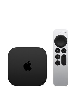 Apple TV 4K WiFi with 64GB Storage