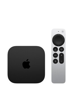 Apple&nbsp;TV&nbsp;4K Wi-Fi+&nbsp;Ethernet&nbsp;with&nbsp;128GB&nbsp;Storage