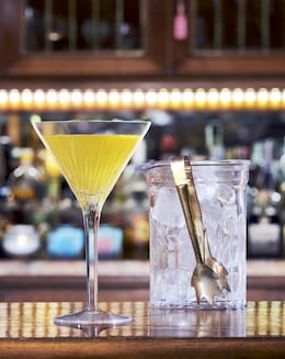 Luigi Bormioli Mixology Set Of 4 Martini Glasses