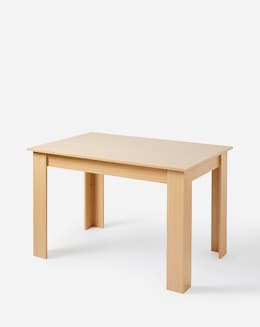 Dakota 4 Seater Dining Table