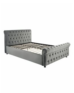 Kingston Velvet Bed Frame