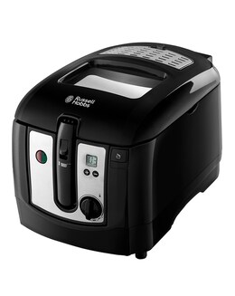 Russell Hobbs 24580 3 Litre Black Digital Deep Fat Fryer