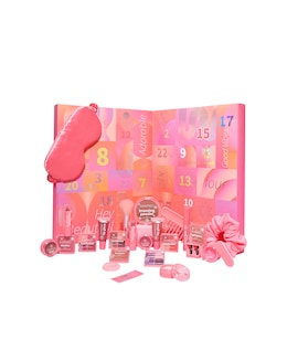 Sunkissed 95% Natural Gift Advent Calendar Book