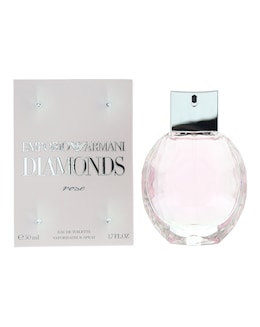 Emporio Armani Diamonds Rose 50ml Eau De Toilette