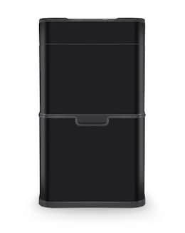 Tower 50L Ozone Recycling Sensor Bin Black
