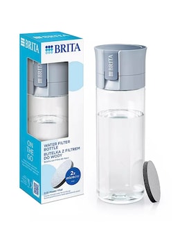 BRITA Water Filter Bottle Vital Light Blue