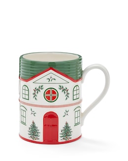 Spode Christmas Tree House Mug