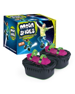 Stay Active Moon Shoes