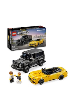 LEGO Speed Champions Mercedes-AMG G 63 &amp; Mercedes-AMG SL 63 76924