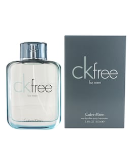 Calvin Klein CK Free EDT 100ml