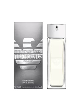 Armani Diamonds Mens Eau De Toilette 75ml