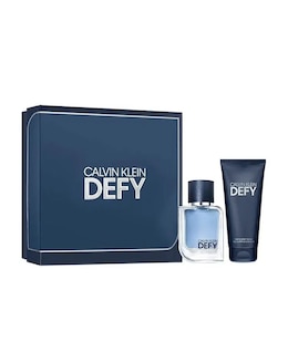 Calvin Klein Defy 50ml Eau De Toilette Gift Set
