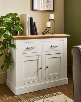 Julipa Ashford 2 Door 2 Drawer Sideboard