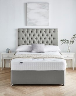 Silentnight 1000 Pocket Divan Set with 2 Drawers