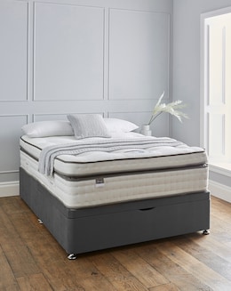 Silentnight 3000 Pocket Gel Box Top Ottoman Divan