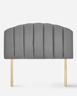 Silentnight Carmel Velvet Headboard