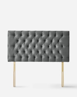 Silentnight Romano Headboard- Velvet
