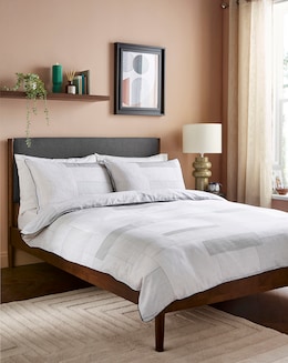Tate Solid Wood Bedframe