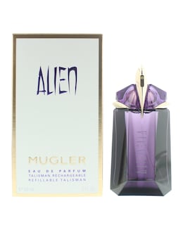 Mugler Alien Eau De Parfum Refillable Spray For Her