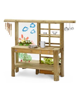 Plum Discovery Mud Pie Kitchen