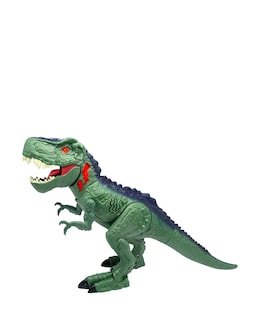 Mighty Megasaur Walking Lights and Sounds Mega Hunter Dinosaur