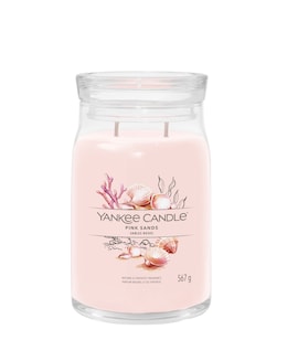Yankee Candle Signature Large Jar Pink Sands