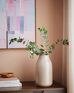 Gray &amp; Osbourn Reactive Glaze Vase 32cm